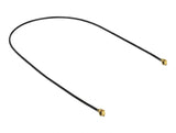 Delock Antennenkabel I-PEX Inc., MHF® I Stecker zu I-PEX Inc., MHF® I Stecker 1,13 30 cm