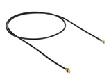 Delock Antennenkabel I-PEX Inc., MHF® I Stecker zu I-PEX Inc., MHF® 4L Stecker 1,13 40 cm