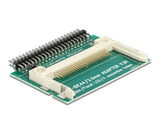 Delock Card Reader IDE 44 Pin Stecker zu Compact Flash