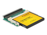 Delock Card Reader IDE 44 Pin Stecker zu Compact Flash