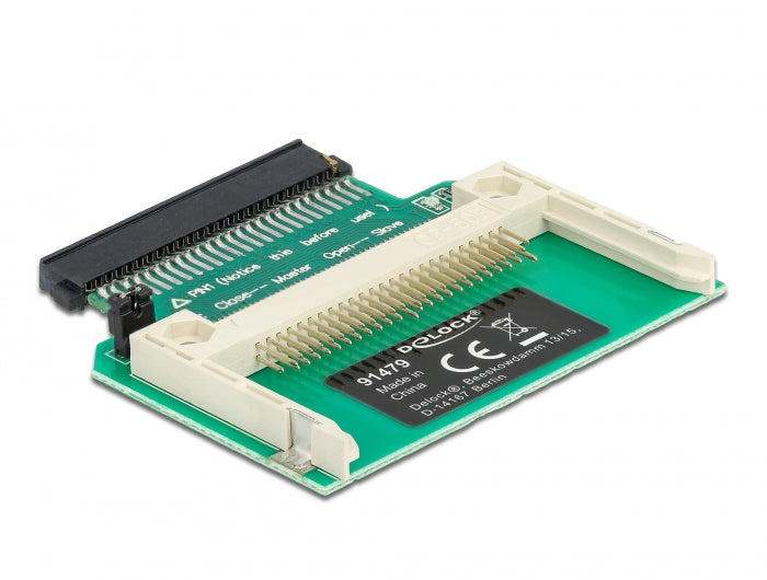 Delock Konverter 1,8” IDE > Compact Flash Karte