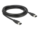 Delock Kabel FireWire 6 Pin Stecker > 6 Pin Stecker 3 m