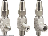 Nadelventil SNV-SS G1/2-W1/2 L50 65 bar Danfoss Absperrventil Edelstahl