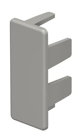 BETTERMANN Endstück LF-K 15x40mm li/re WDK HE15040GR Kst stgr RAL7030 unbeh