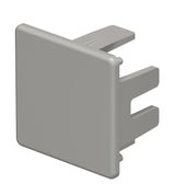 BETTERMANN Endstück LF-K 30x30mm li/re WDK HE30030GR Kst stgr RAL7030 unbeh