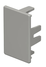 BETTERMANN Endstück LF-K 30x45mm li/re WDK HE30045GR Kst stgr RAL7030 unbeh