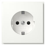 GIRA Steckdose 1f rws UP m.BS Schutzk 445366 IP44