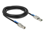 Delock Kabel Mini SAS HD SFF-8644 > Mini SAS SFF-8088 3 m