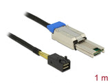Delock Kabel Mini SAS SFF-8088 > Mini SAS HD SFF-8643 1 m