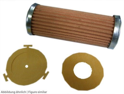 Blockeinsatz Alco F24 für FDS24 nur Filter