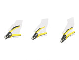Delock Glasfaser Abisolierzange für LWL Kabel