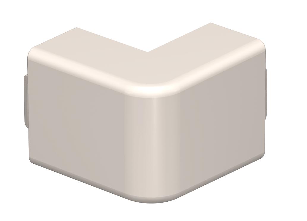 BETTERMANN Außeneck LF-K Kst 15x30mm 90° WDK HA15030RW rws RAL9010 HFT