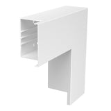 BETTERMANN Flachwinkel LF-K UT/OT Kst WDK F100130RW 130x100mm unbeh rws