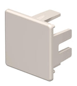 BETTERMANN Endstück LF-K 30x30mm li/re WDK HE30030CW Kst cws RAL9001 unbeh