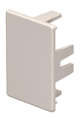 BETTERMANN Endstück LF-K 30x45mm li/re WDK HE30045CW Kst cws RAL9001 unbeh