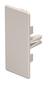BETTERMANN Endstück LF-K 40x90mm li/re WDK HE40090CW Kst cws RAL9001 unbeh