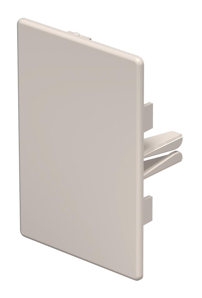 BETTERMANN Endstück LF-K 60x90mm li/re WDK HE60090CW Kst cws RAL9001 unbeh