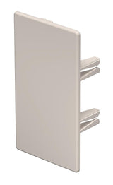 BETTERMANN Endstück LF-K 60x110mm li/re WDK HE60110CW Kst cws RAL9001 unbeh