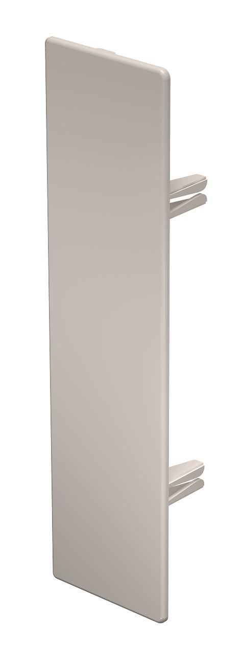 BETTERMANN Endstück LF-K 60x230mm li/re WDK HE60230CW Kst cws RAL9001 unbeh