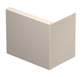 BETTERMANN Endstück LF-K 130x100mm li/re WDK HE100130CW Kst cws RAL9001 unbeh