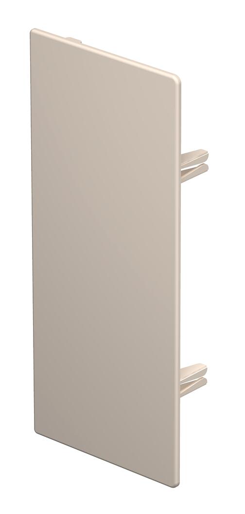 BETTERMANN Endstück LF-K 100x230mm li/re WDK HE100230CW Kst cws RAL9001 unbeh