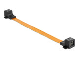 Delock RJ45 FPC (Flexible Printed Circuit) Fensterdurchführung 30 cm