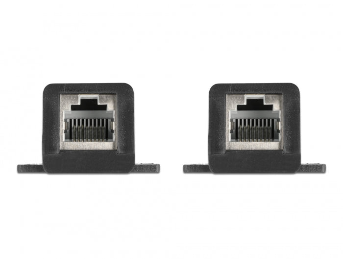 Delock RJ45 FPC (Flexible Printed Circuit) Fensterdurchführung 30 cm