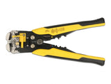 Delock Multifunktionswerkzeug zum Crimpen und Abisolieren von Koaxialkabel AWG 10 - 24