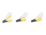 Delock Crimpzange für Crimpkontakte AWG 10 - 28