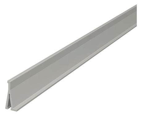 BETTERMANN Trennwand LF-K 28,5mm Kst lgr WDKH-TW40LGR aufrast Einzel RAL7035 hfr