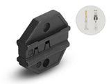Delock Pressprofileinsatz IX für Crimpzange 90528, 90527, 90295, 90546 und 90296