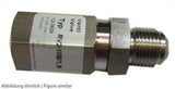 Differenzdruckventil RV2-10B/1.5