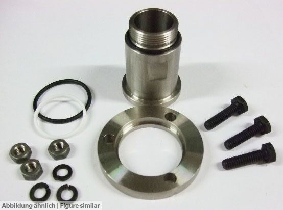 Adapter ESK MA Bitzer 2HC.., 2GC.., 2FC..