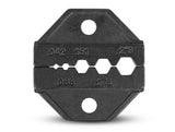 Delock Pressprofileinsatz IV für Crimpzange 90528, 90527, 90295, 90546 und 90296