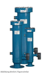 Ölabscheider BOS3-CDH-1ZFE CO2, 130bar gefl. 3/8" ODS/ 17,2 BW