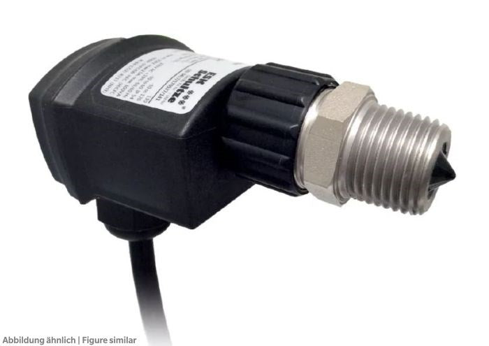 Füllstandskontrolle ESK ENC3-1/2"-NPT 230V, 130bar, Adapter 1/2" NPT