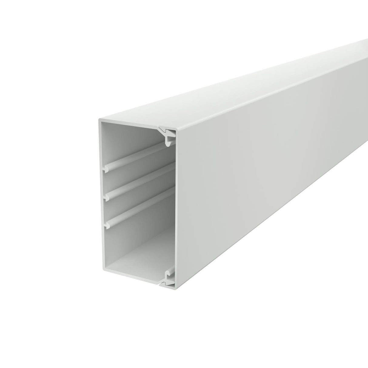 BETTERMANN Leitungsführungskanal Kst lgr WDKH-60110LGR 60x110x2000mm RAL7035 hfr