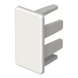 BETTERMANN Endstück LF-K 17x30mm li/re WDKH-E15030RW Kst hfr hfr rws RAL9010