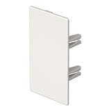 BETTERMANN Endstück LF-K 60x110mm li/re WDKH-E60110RW Kst hfr hfr rws RAL9010