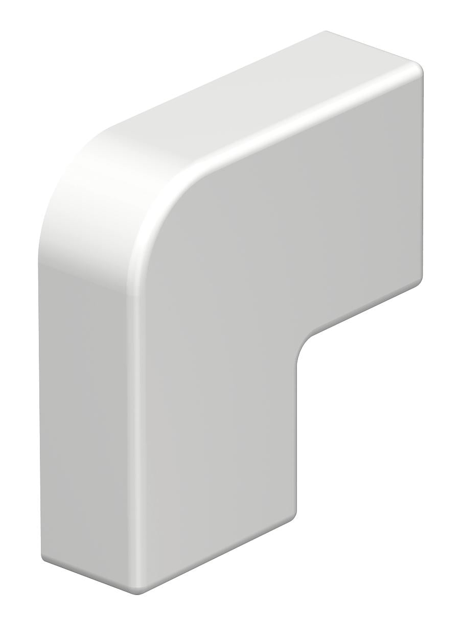 BETTERMANN Flachwinkel LF-K HFT 22x10mm WDKH-F10020RW Kst unbeh rws RAL9010 hfr