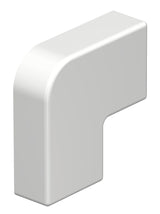 BETTERMANN Flachwinkel LF-K HFT 22x10mm WDKH-F10020RW Kst unbeh rws RAL9010 hfr