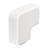 BETTERMANN Flachwinkel LF-K HFT Kst rws WDKH-F15030RW 30x17,5mm unbeh RAL9010