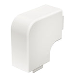 BETTERMANN Flachwinkel LF-K HFT 65x40mm WDKH-F40060RW Kst unbeh rws RAL9010 hfr