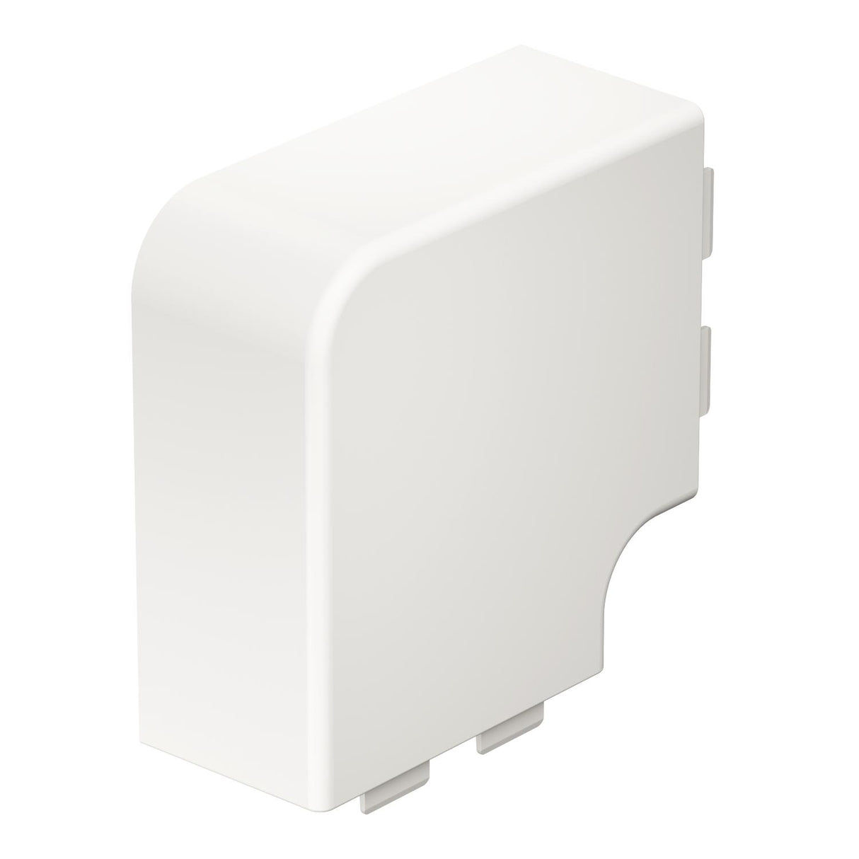 BETTERMANN Flachwinkel LF-K HFT 110x60mm WDKH-F60110RW Kst unbeh rws RAL9010 hfr