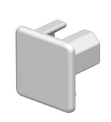 BETTERMANN Endstück LF-K 18x19mm li/re WDKH-E20020LGR Kst hfr hfr lgr RAL7035