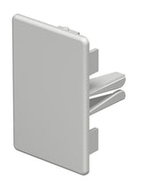 BETTERMANN Endstück LF-K 40x40mm li/re WDKH-E40060LGR Kst hfr hfr lgr RAL7035