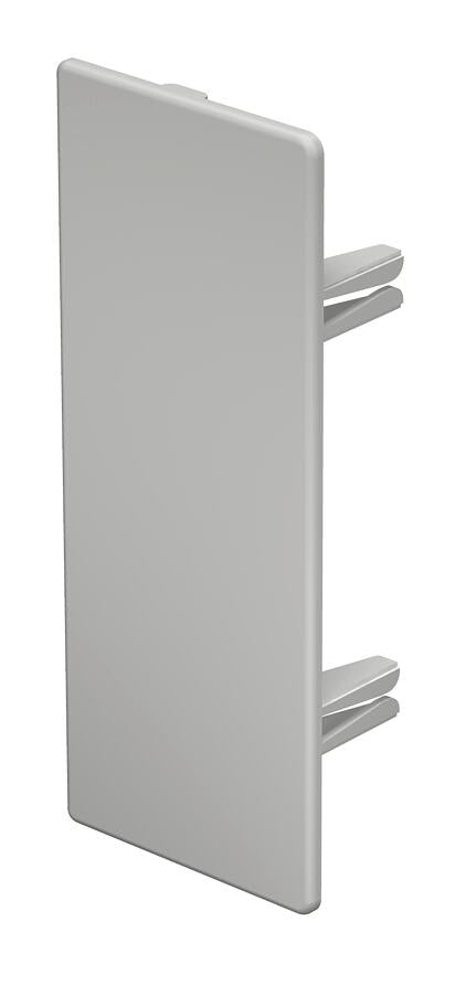 BETTERMANN Endstück LF-K 60x150mm li/re WDKH-E60150LGR Kst hfr hfr lgr RAL7035