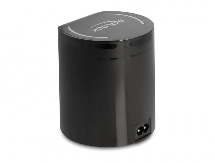 Delock USB und kabelloses Ladegerät 1 x USB Type-C™ PD + 2 x USB Typ-A mit 58 W