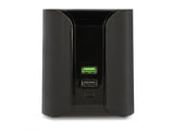 Delock USB und kabelloses Ladegerät 1 x USB Type-C™ PD + 2 x USB Typ-A mit 58 W