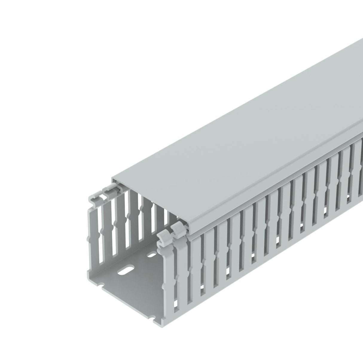 BETTERMANN Verdrahtungskanal lgr m.OT LKVH N 75075 75x75x2000mm hfr Bodenl